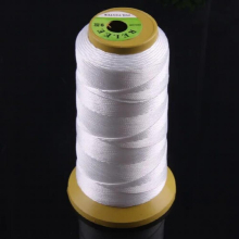 (1 Roll/lot) 0.5mm Pink/ Purple/ Black/ Yellow/ Blue/ White/ Brown/ Red/ Green Nylon Line String Beads Cord Jewelry making