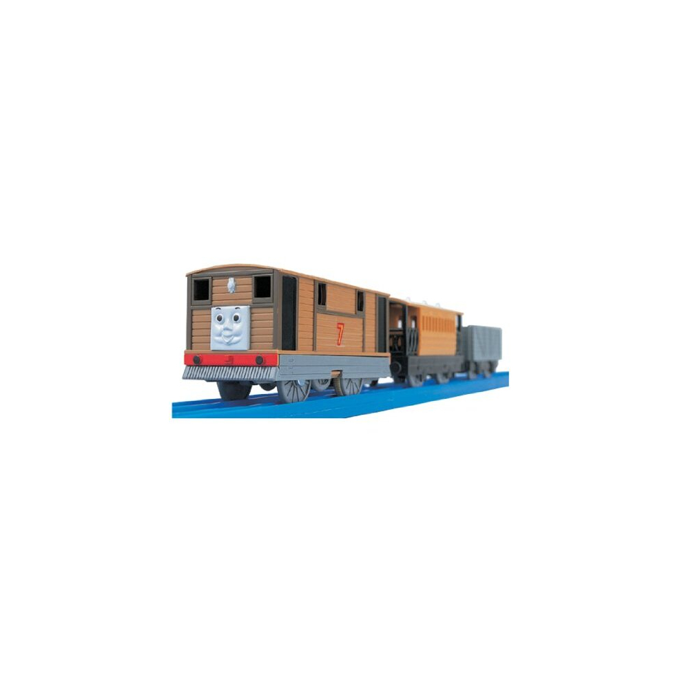 TAKARA TOMY Plarail Thomas TS-11 Toby