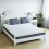 (5FT King Size) Memory Foam Mattress 8 Inch 7