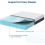 (5FT King Size) Memory Foam Mattress 8 Inch 3