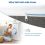 (5FT King Size) Memory Foam Mattress 8 Inch 4