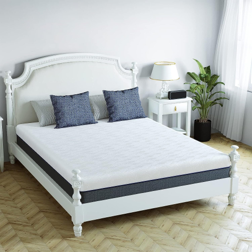 (4FT Small) Memory Foam Mattress 8 Inch 2