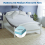 (5FT King Size) Memory Foam Mattress 8 Inch 5