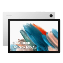 SAMSUNG TAB A8 SM-X205 3+32GB LTE 10.5" SILVER - Refurbished