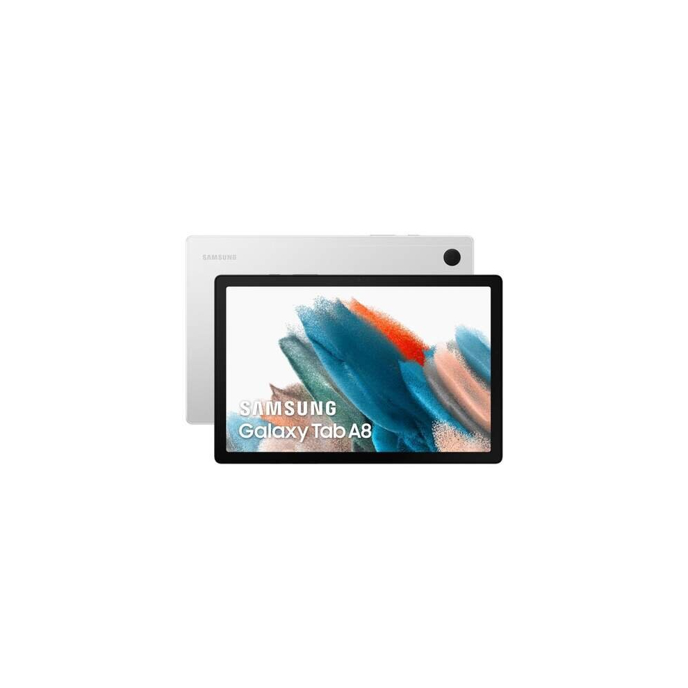 Samsung Tab A8 Sm-X205 3+32Gb Lte 10.5" Silver