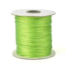 1 Roll 0.5mm 1mm 1.5mm 2mm 3mm Environmental Waxed Polyester Cord for jewelry DIY making F60