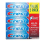 Crest Crest Toothpaste 8,2 uncia Cavity Protect 5-Pack 1