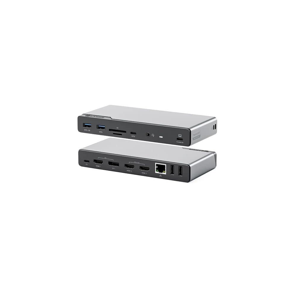 Alogic Quad Display Universal Docking