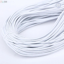 2mm 42M/lot Strong Beading Elastic Rope Bungee Shock Cord Stretch String For DIY Jewelry Making craft