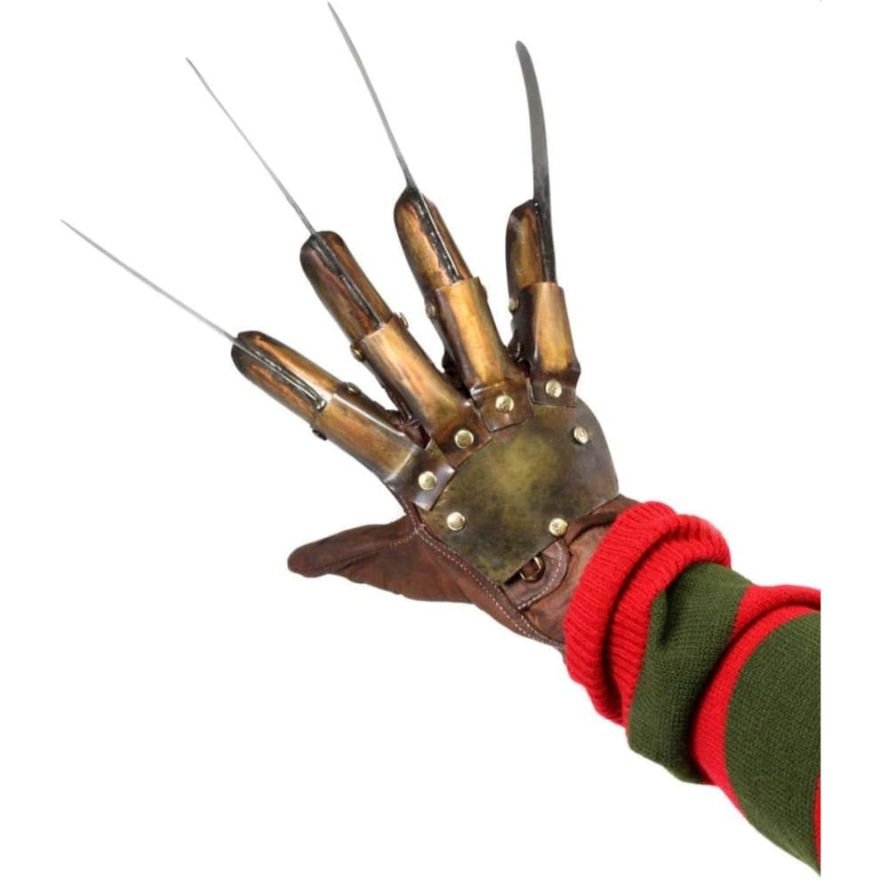 NECA Nightmare on Elm Street Prop Replica Dream Warriors Glove