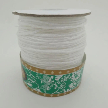 Shipping,Wholesale1.5mm Fuchsia Macrame Waxed Nylon Cords,175yard/Roll,ExquisiteThread For Charm Jewelry Making