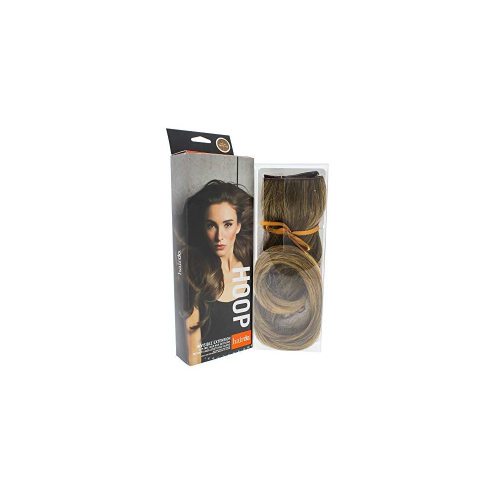 Hair U Wear Hairdo Invisible Extension, R1416t Buttered Toast