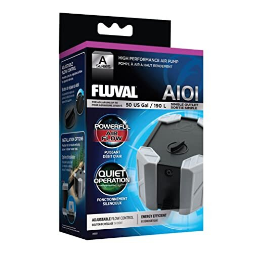 Fluval Fluval A101 Aquarium Air Pump 2.0W