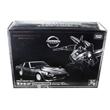 Transformers Masterpiece MP-18S Silverstreak (Tokyo Toy Show 2014 Exclusive)