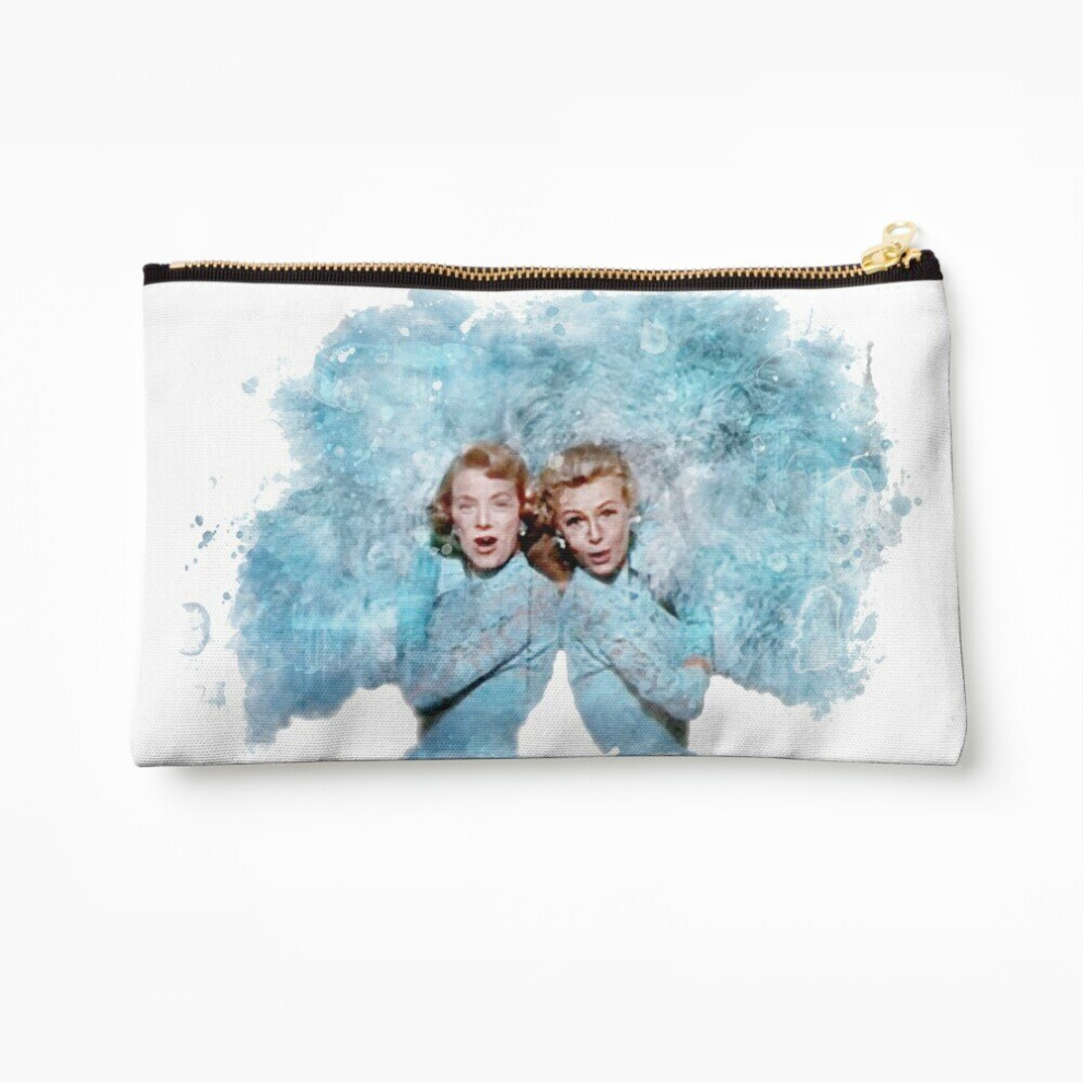 Whibos Makeup Bag Haynes Sisters Cosmetic Organizer Tyvek Paper Bags Zipper Pouch