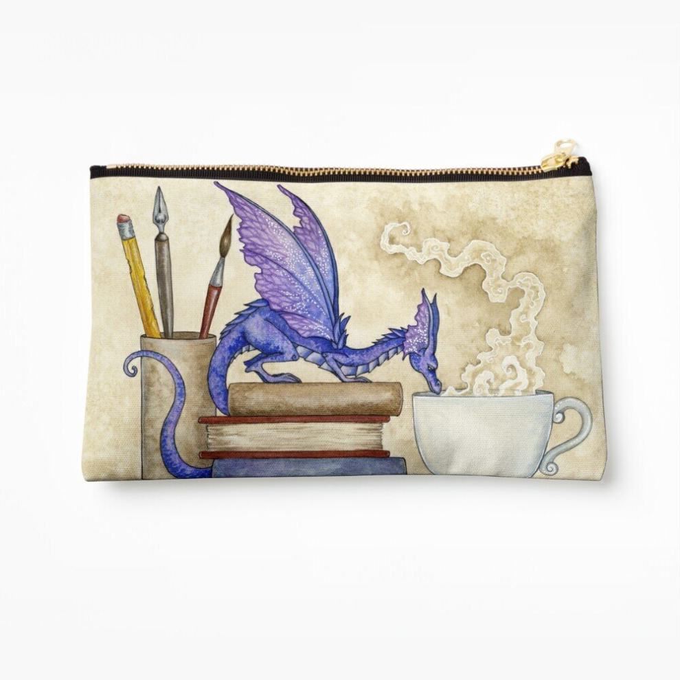 Whibos Makeup Bag Whats In Here? Cosmetic Organizer Tyvek Paper Bags Zipper Pouch