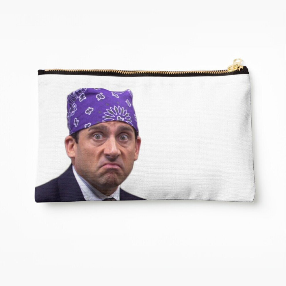 Whibos Makeup Bag Prison Mike Cosmetic Organizer Tyvek Paper Bags Zipper Pouch