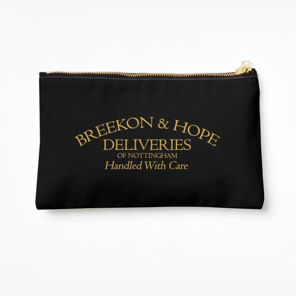 Whibos Makeup Bag Breekon Hope Deliveries Cosmetic Organizer Tyvek Paper Bags Zipper Pouch