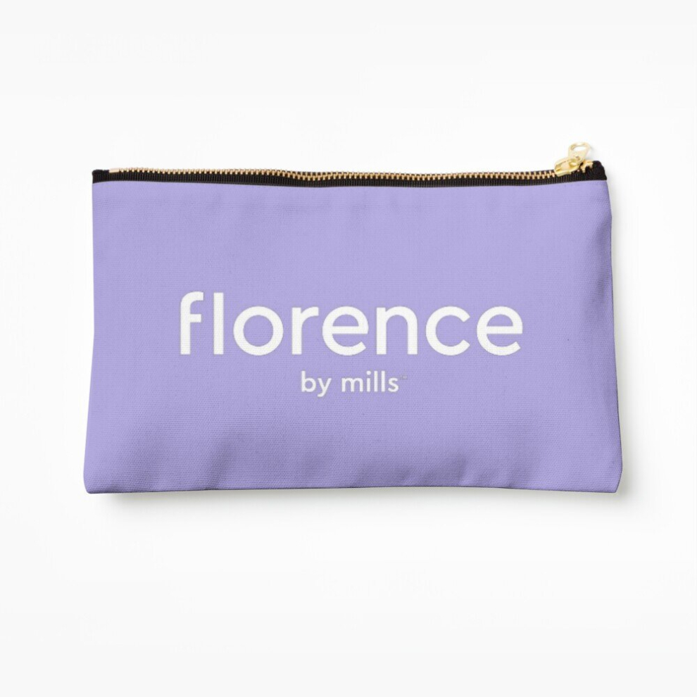 Whibos Makeup Bag Florence By Mills Cosmetic Organizer Tyvek Paper Bags Zipper Pouch