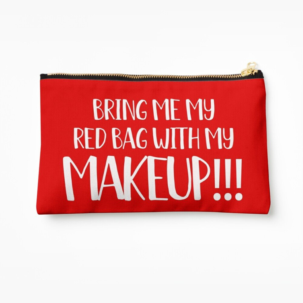 Whibos Makeup Bag Anfisa Cosmetic Organizer Tyvek Paper Bags Zipper Pouch