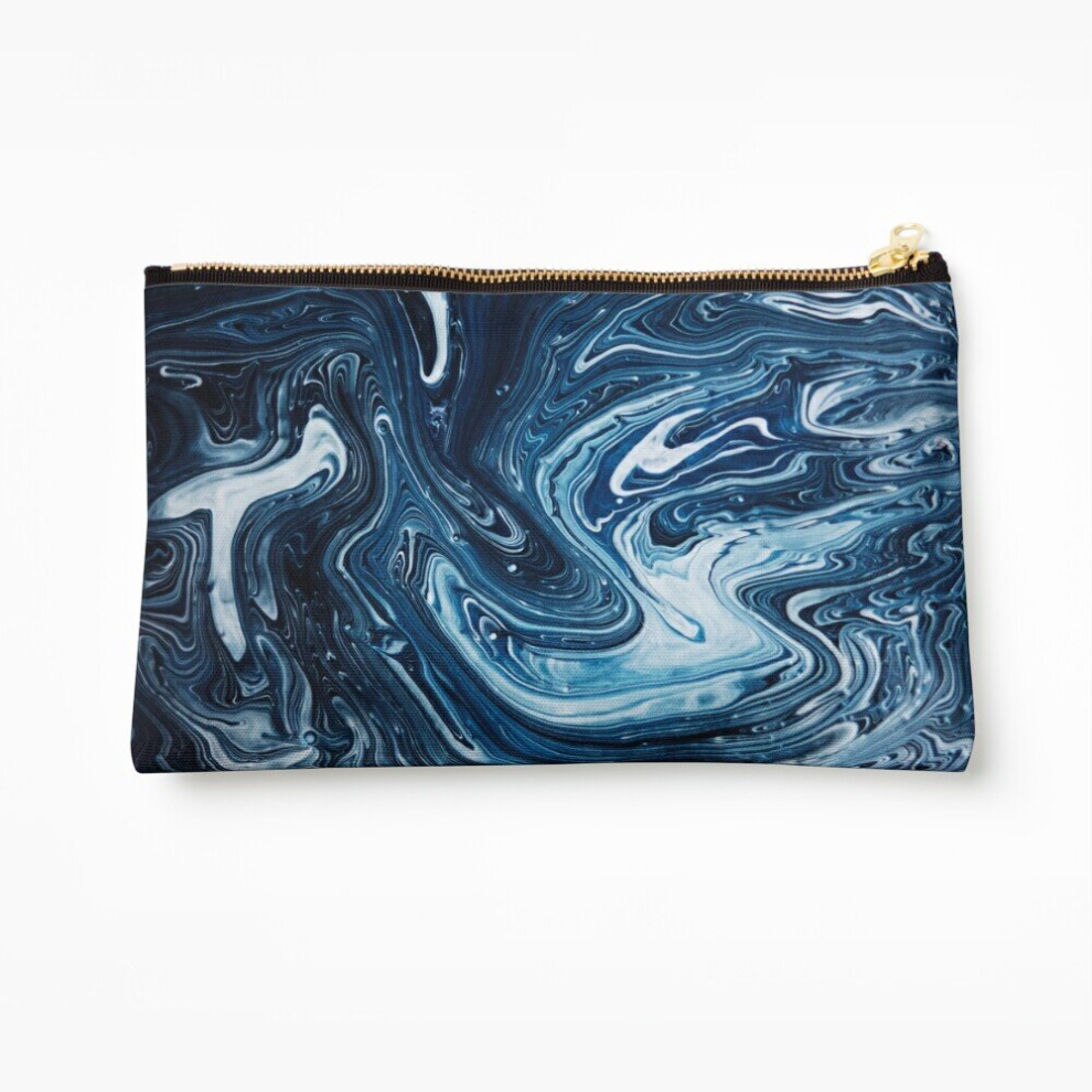 Whibos Makeup Bag Gravity Iii Cosmetic Organizer Tyvek Paper Bags Zipper Pouch