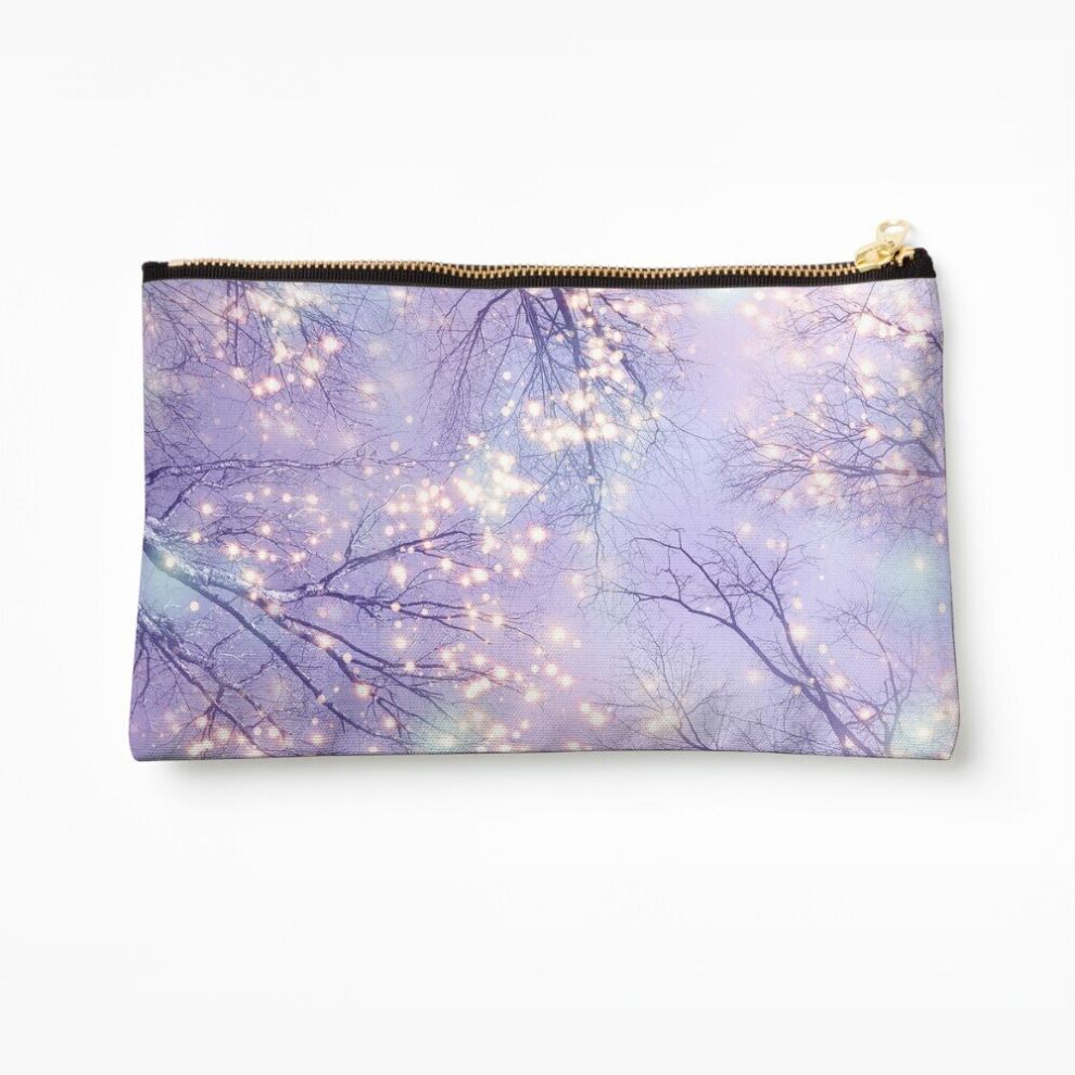 Whibos Makeup Bag Each Moment Of The Year Cosmetic Organizer Tyvek Paper Bags Zipper Pouch