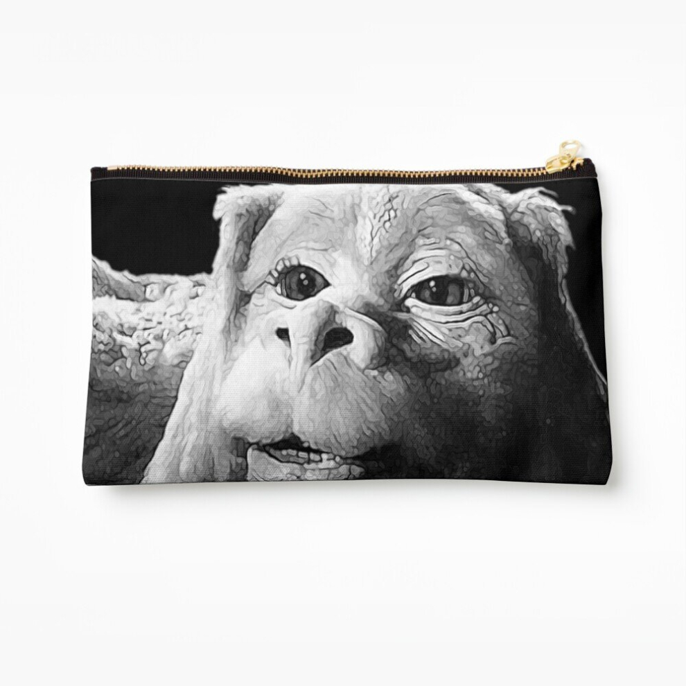 Whibos Makeup Bag Falkor The Luck Dragon From The Neverending Story Design Cosmetic Organizer Tyvek Paper Bags Zipper Pouch