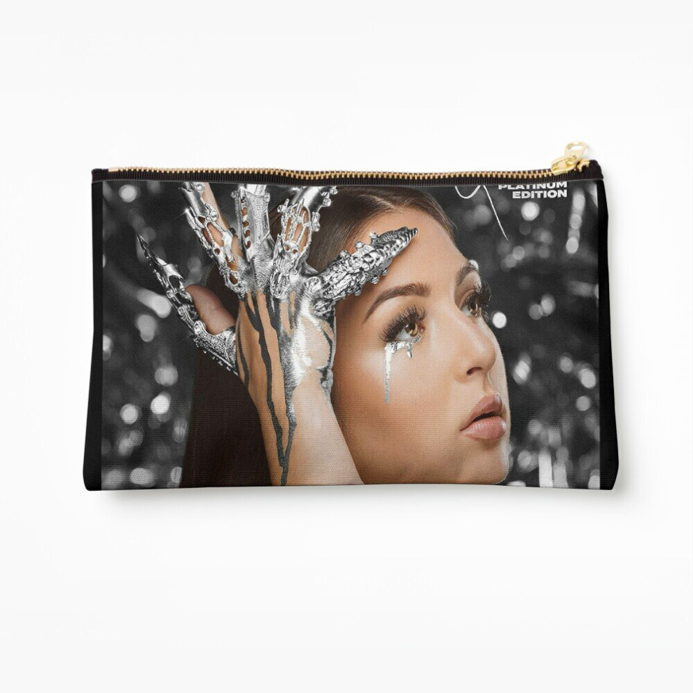 Whibos Makeup Bag Eva Queen - Queen Cosmetic Organizer Tyvek Paper Bags Zipper Pouch