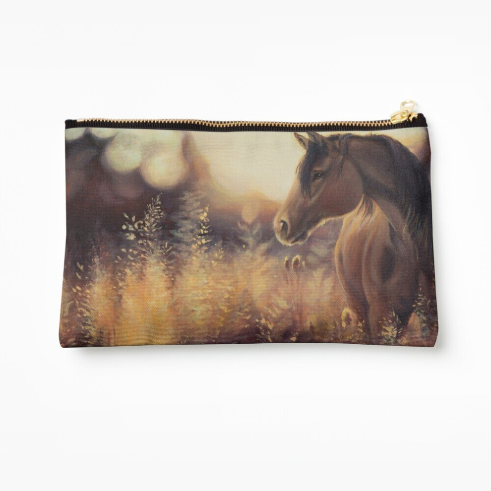 Whibos Makeup Bag A Lovely Thought Cosmetic Organizer Tyvek Paper Bags Zipper Pouch