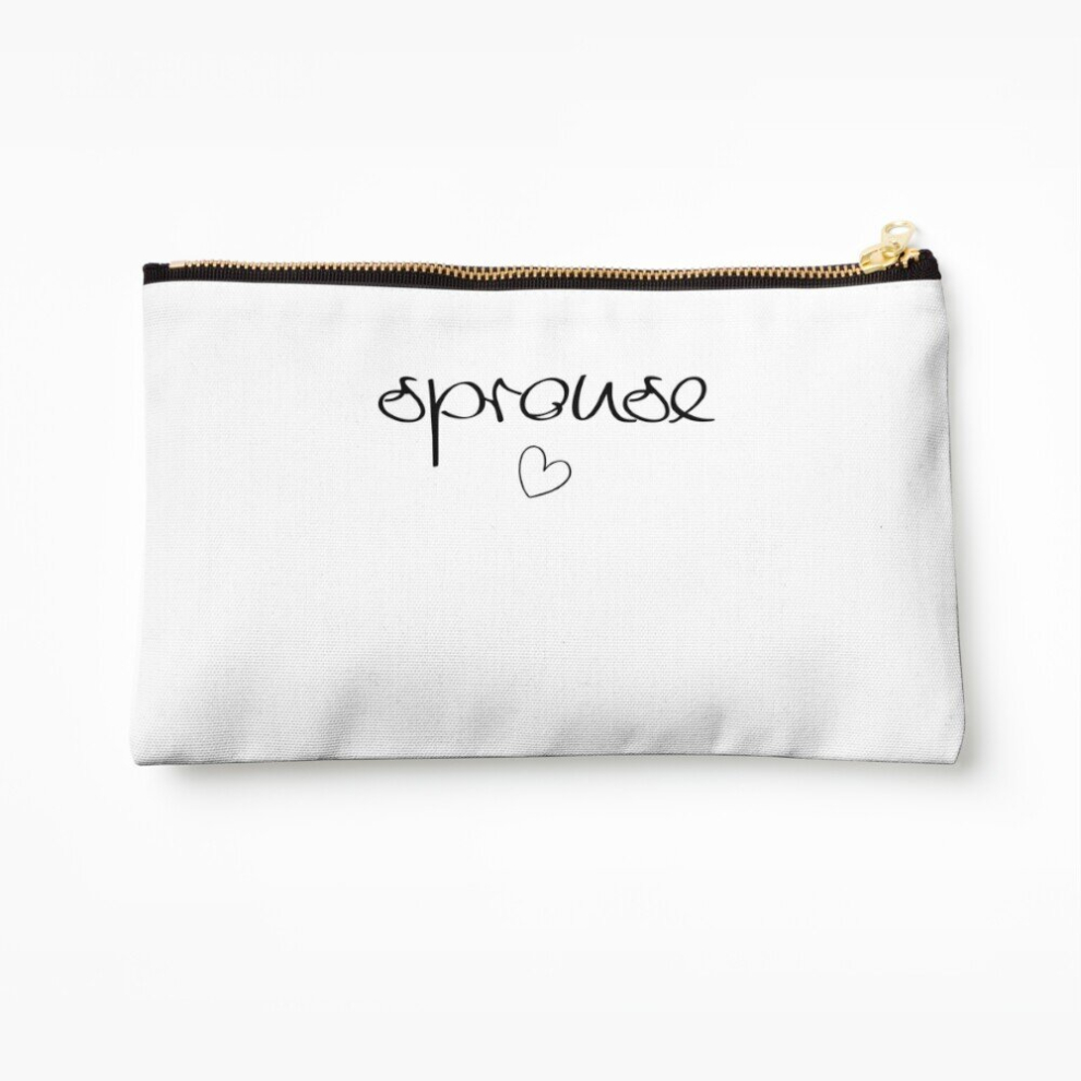 Whibos Makeup Bag Sprouse Cosmetic Organizer Tyvek Paper Bags Zipper Pouch