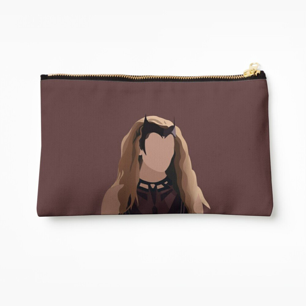 Whibos Makeup Bag Wanda Cosmetic Organizer Tyvek Paper Bags Zipper Pouch