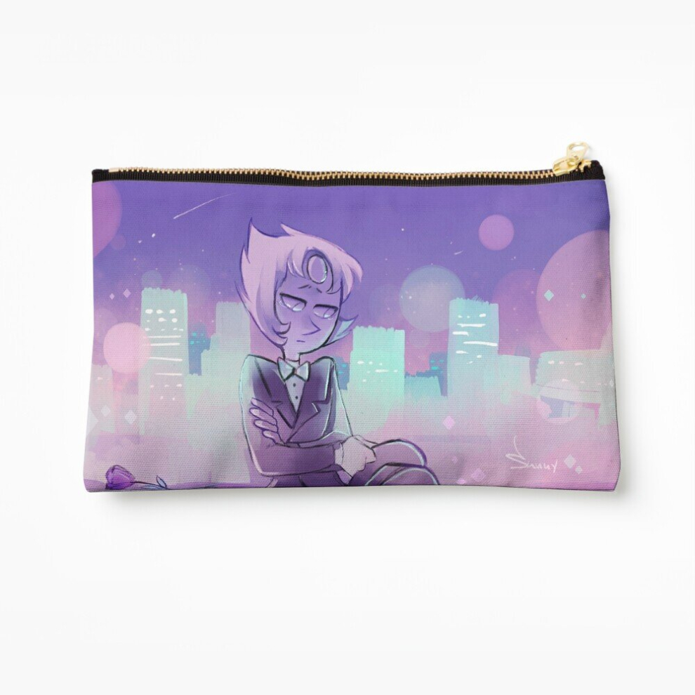 Whibos Makeup Bag It's Over Isn't It Cosmetic Organizer Tyvek Paper Bags Zipper Pouch