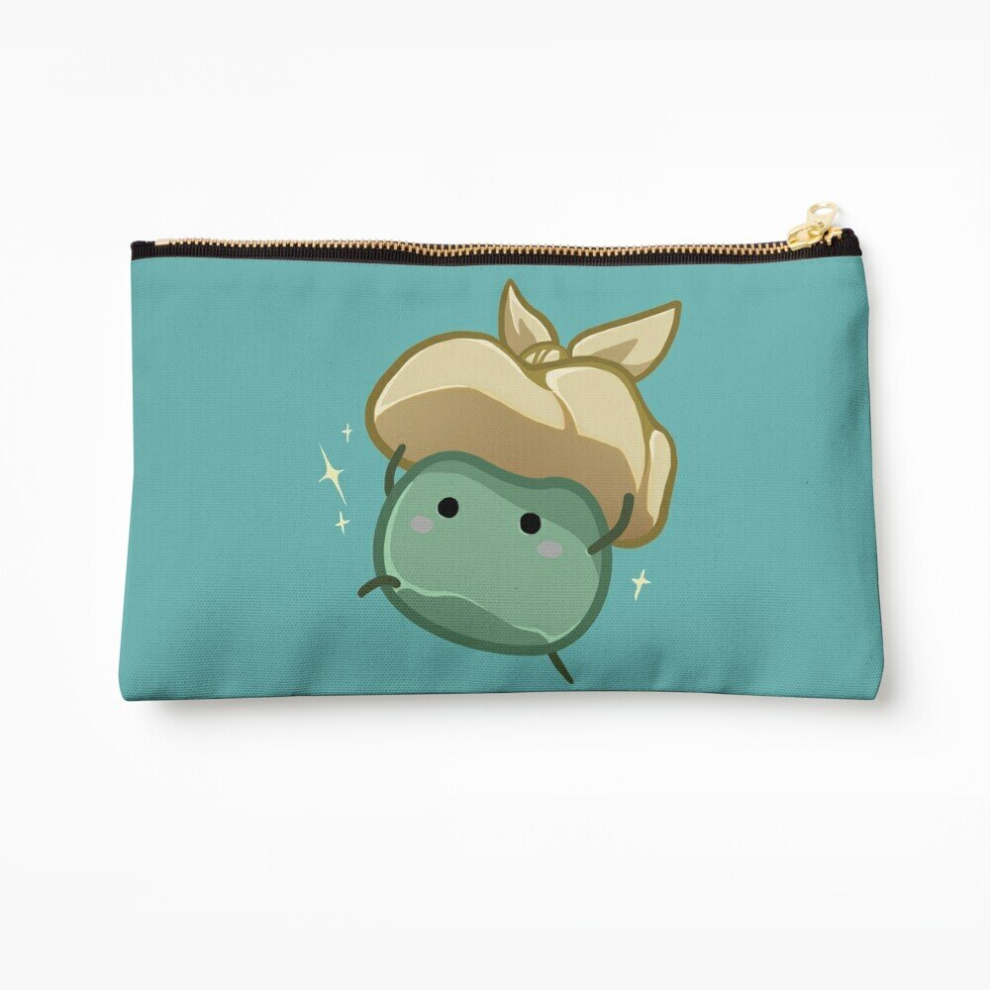 Whibos Makeup Bag Junimo Cosmetic Organizer Tyvek Paper Bags Zipper Pouch