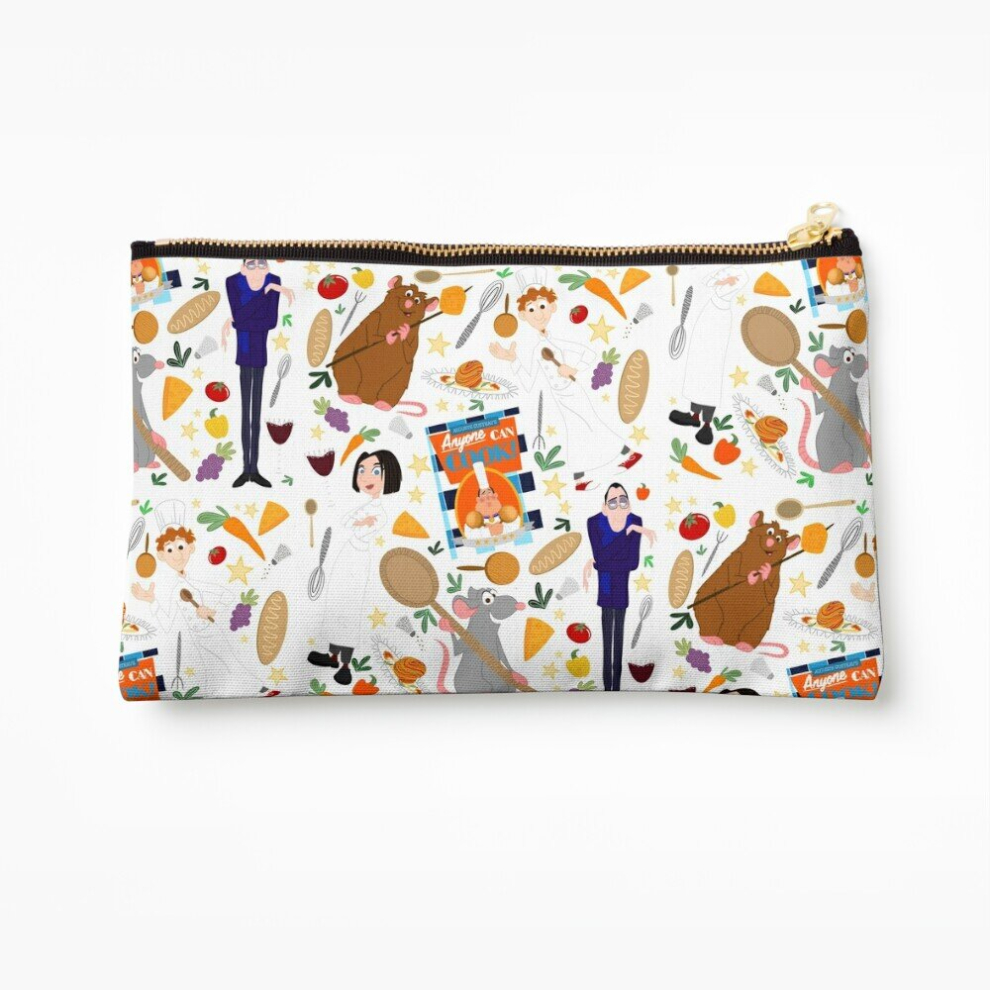 Whibos Makeup Bag Your Only Limit Is Your Soul Cosmetic Organizer Tyvek Paper Bags Zipper Pouch