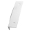 SPARES2GO Universal Replacement Fridge Freezer Handgrip Door Handle (White, 145mm) 9