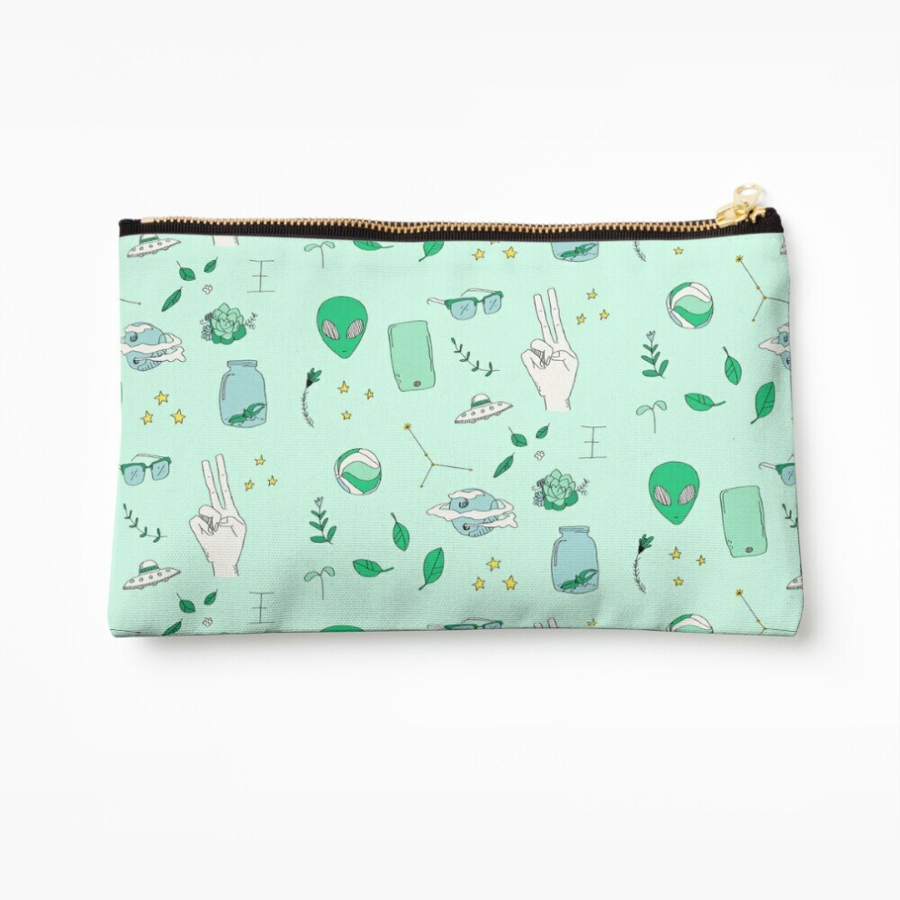 Whibos Makeup Bag Oikawa Tooru Cosmetic Organizer Tyvek Paper Bags Zipper Pouch