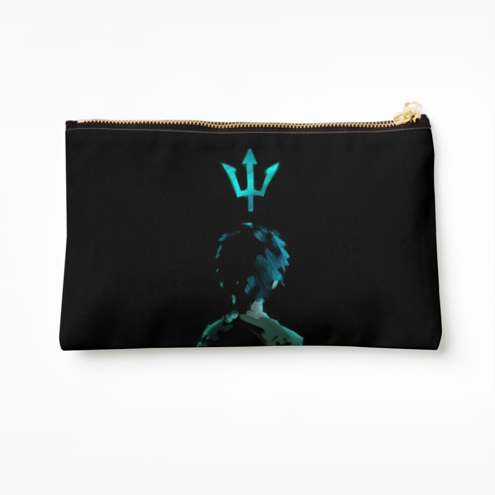 Whibos Makeup Bag Son Of Poseidon Cosmetic Organizer Tyvek Paper Bags Zipper Pouch