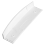 SPARES2GO Universal Replacement Fridge Freezer Handgrip Door Handle (White, 145mm) 6