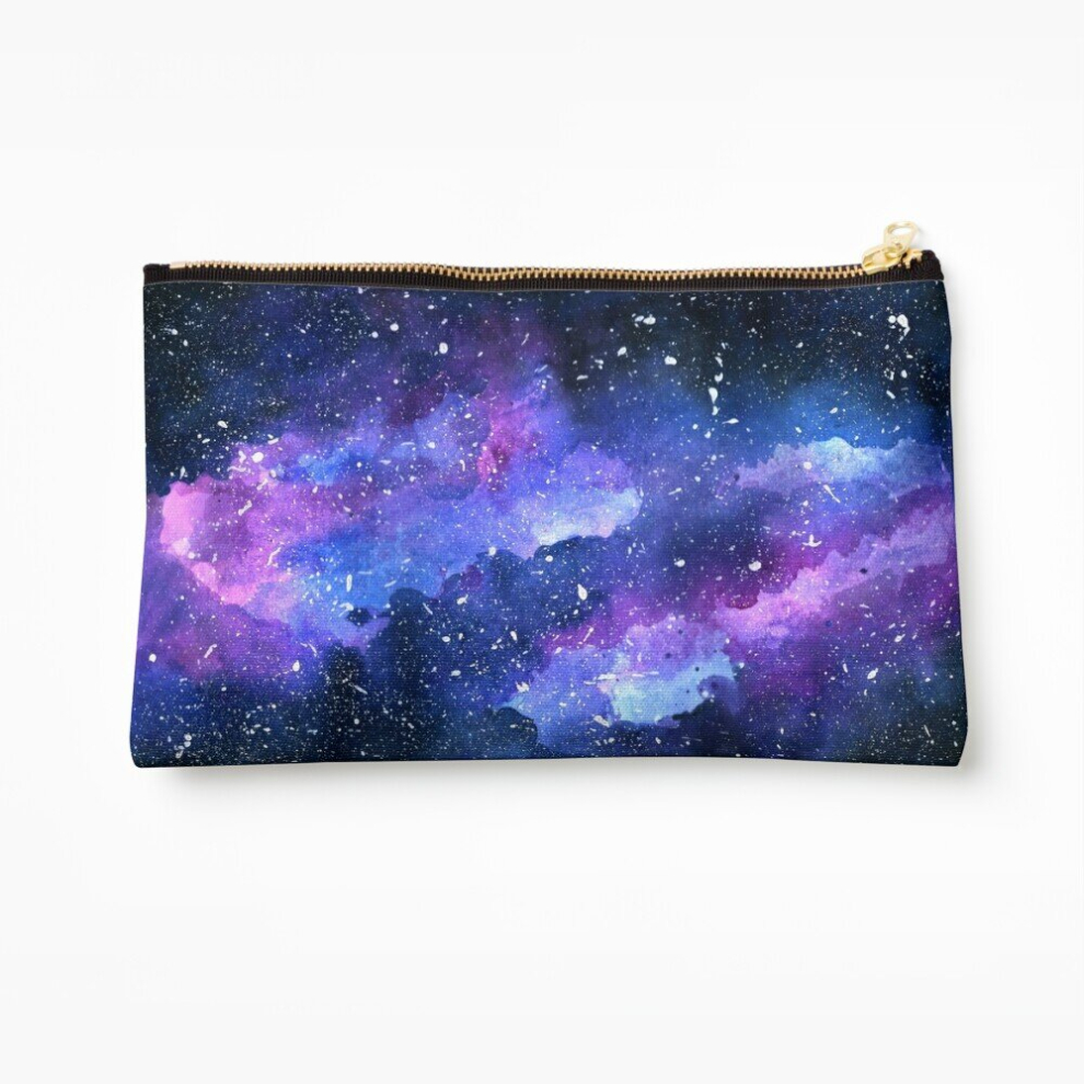 Whibos Makeup Bag Zipper Pouch Cosmetic Organizer Tyvek Paper Bags Zipper Pouch