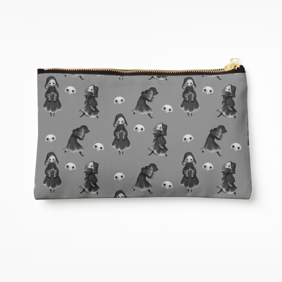 Whibos Makeup Bag Ancient Ones Cosmetic Organizer Tyvek Paper Bags Zipper Pouch