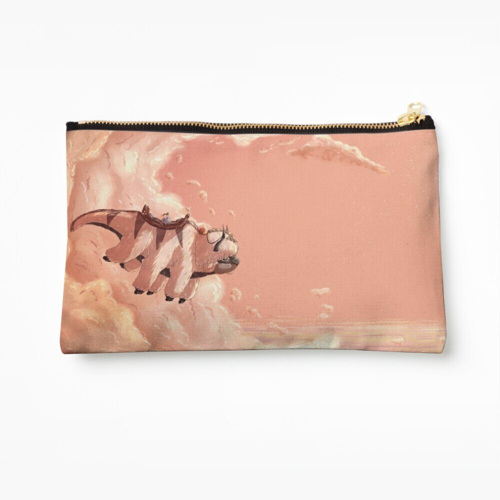 Whibos Makeup Bag Appa Cosmetic Organizer Tyvek Paper Bags Zipper Pouch