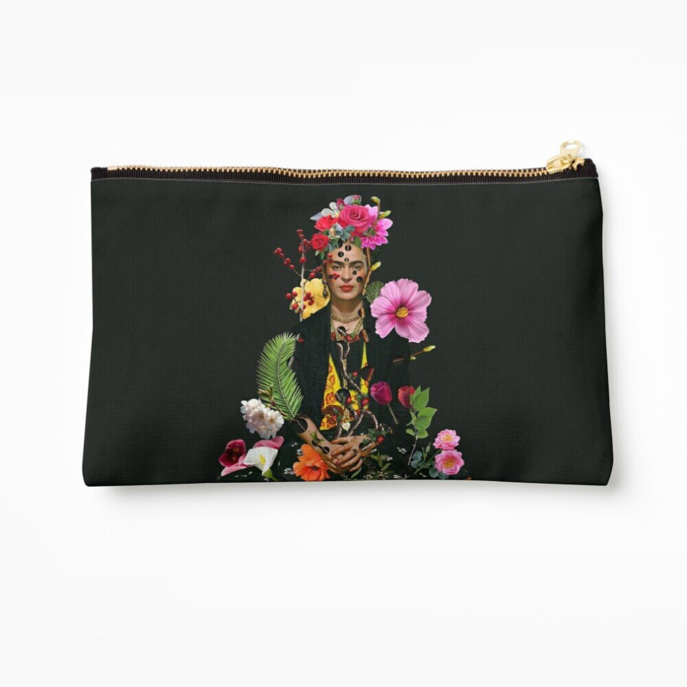 Whibos Makeup Bag I Want To Be Inside Your Darkest Everything Cosmetic Organizer Tyvek Paper Bags Zipper Pouch