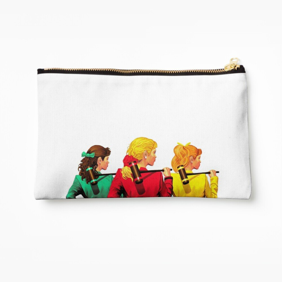 Whibos Makeup Bag Heathers Cosmetic Organizer Tyvek Paper Bags Zipper Pouch
