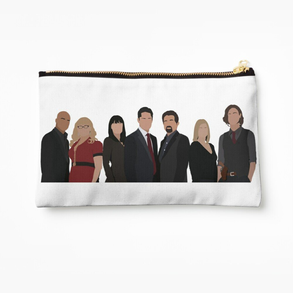 Whibos Makeup Bag The Bau Cosmetic Organizer Tyvek Paper Bags Zipper Pouch