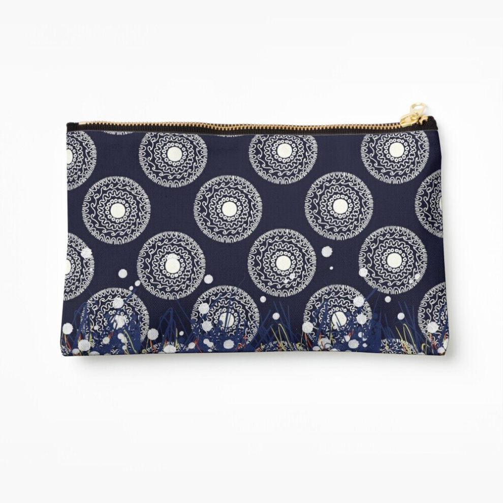 Whibos Makeup Bag Amelia Shepherd Scrub Cosmetic Organizer Tyvek Paper Bags Zipper Pouch