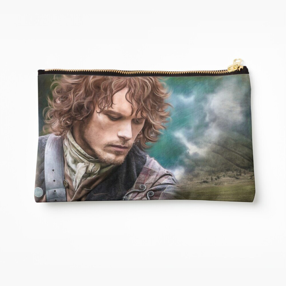 Whibos Makeup Bag The Heroes Will Return Cosmetic Organizer Tyvek Paper Bags Zipper Pouch