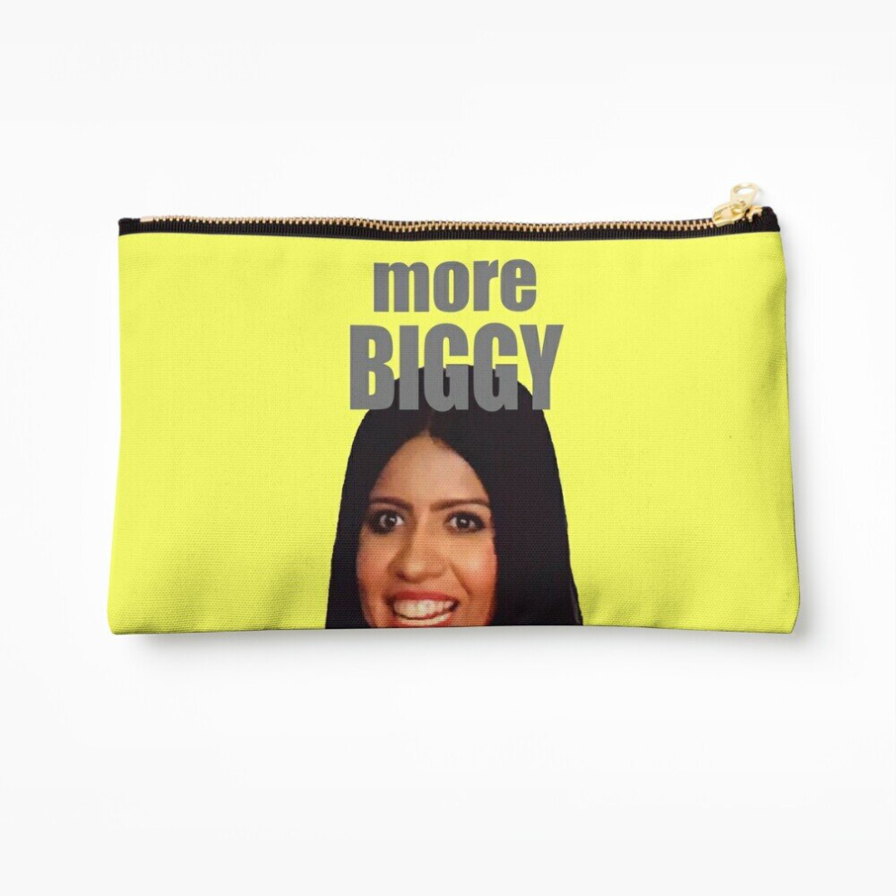 Whibos Makeup Bag More Biggy Cosmetic Organizer Tyvek Paper Bags Zipper Pouch
