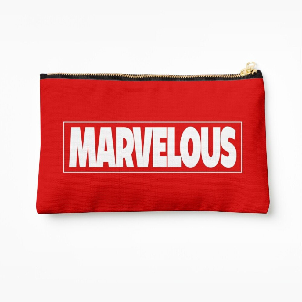 Whibos Makeup Bag Marvelous Cosmetic Organizer Tyvek Paper Bags Zipper Pouch