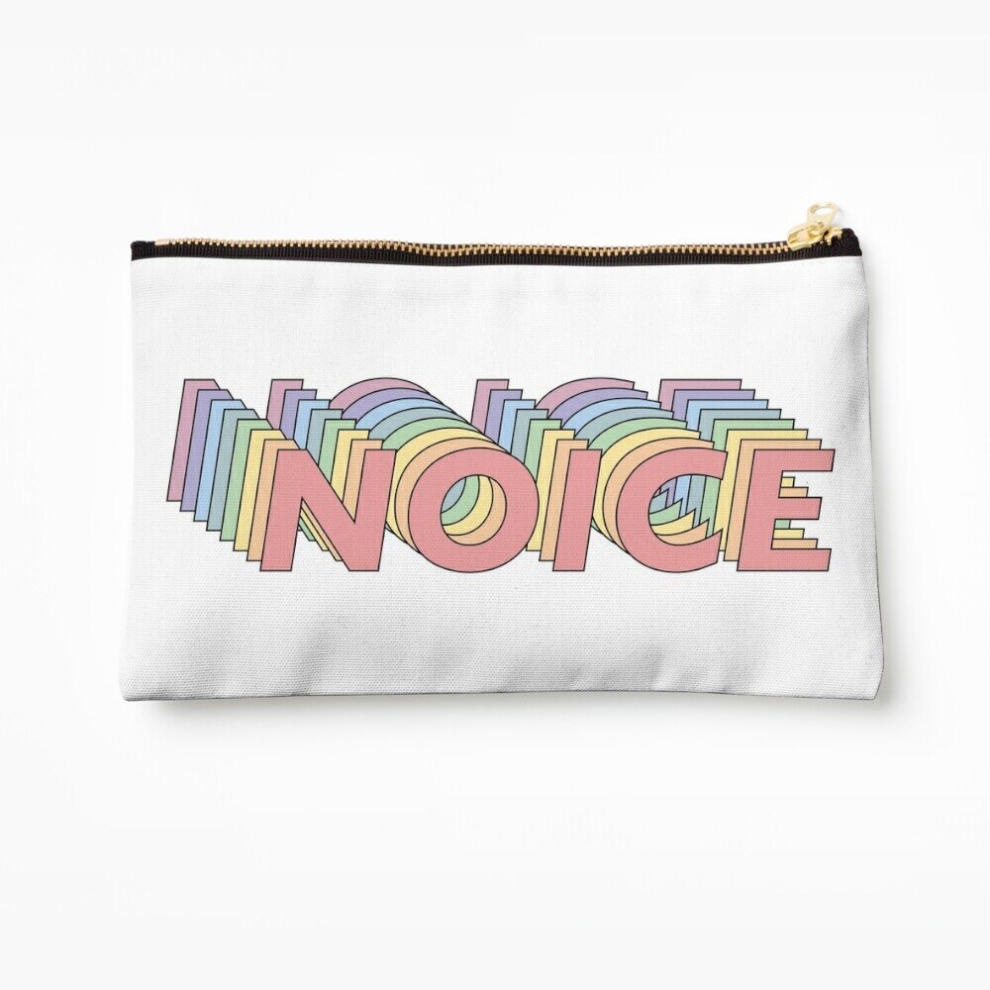 Whibos Makeup Bag Brooklyn Nine Nine Noice Cosmetic Organizer Tyvek Paper Bags Zipper Pouch