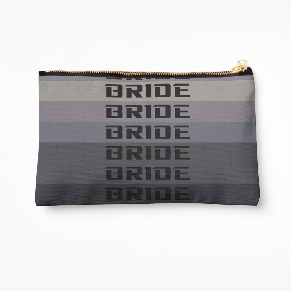 Whibos Makeup Bag Bride Jdm Material Cosmetic Organizer Tyvek Paper Bags Zipper Pouch